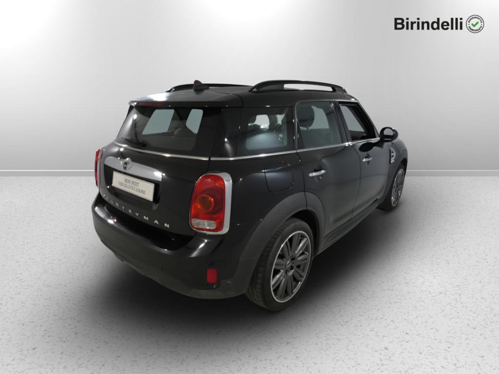 Mini Cooper Countryman 1.5 TwinPower Turbo Cooper Hype