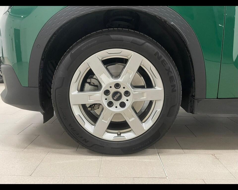 Mini Mini Countryman 1.5 48V C Classic auto