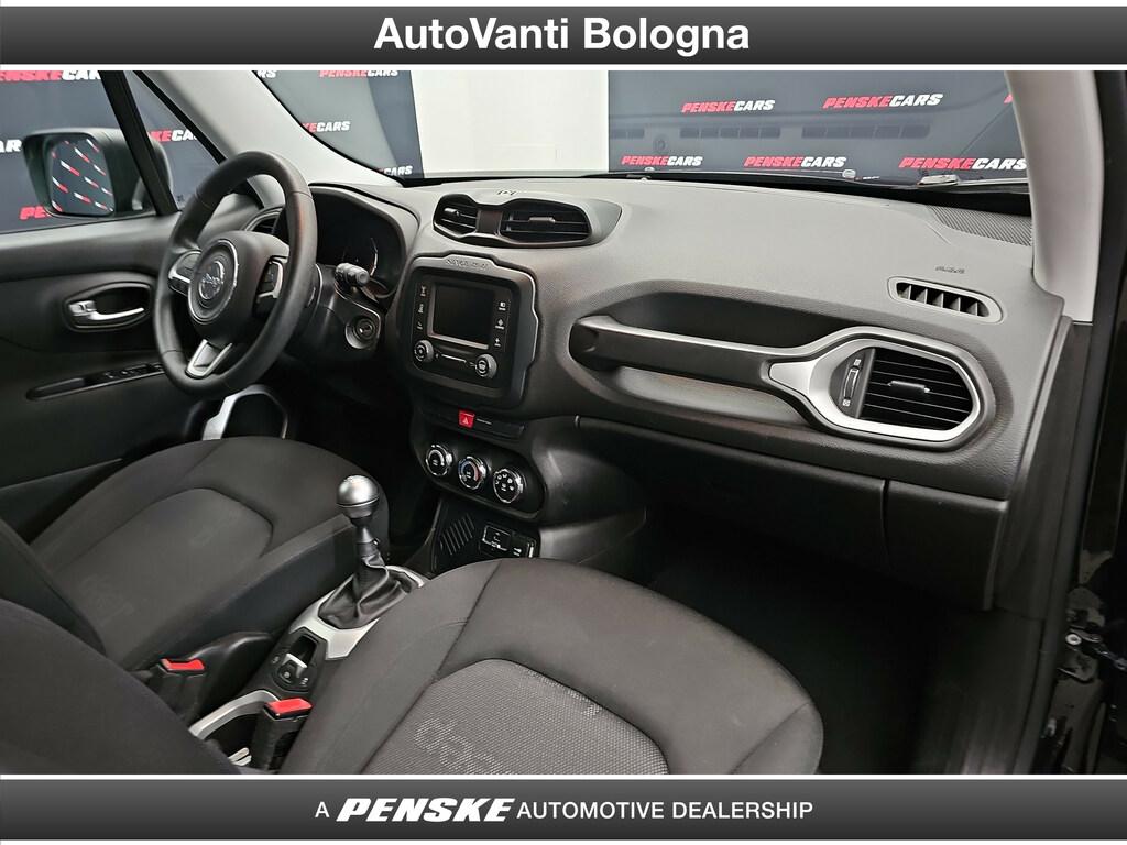 Jeep Renegade 1.6 e-torq evo Sport fwd 110cv