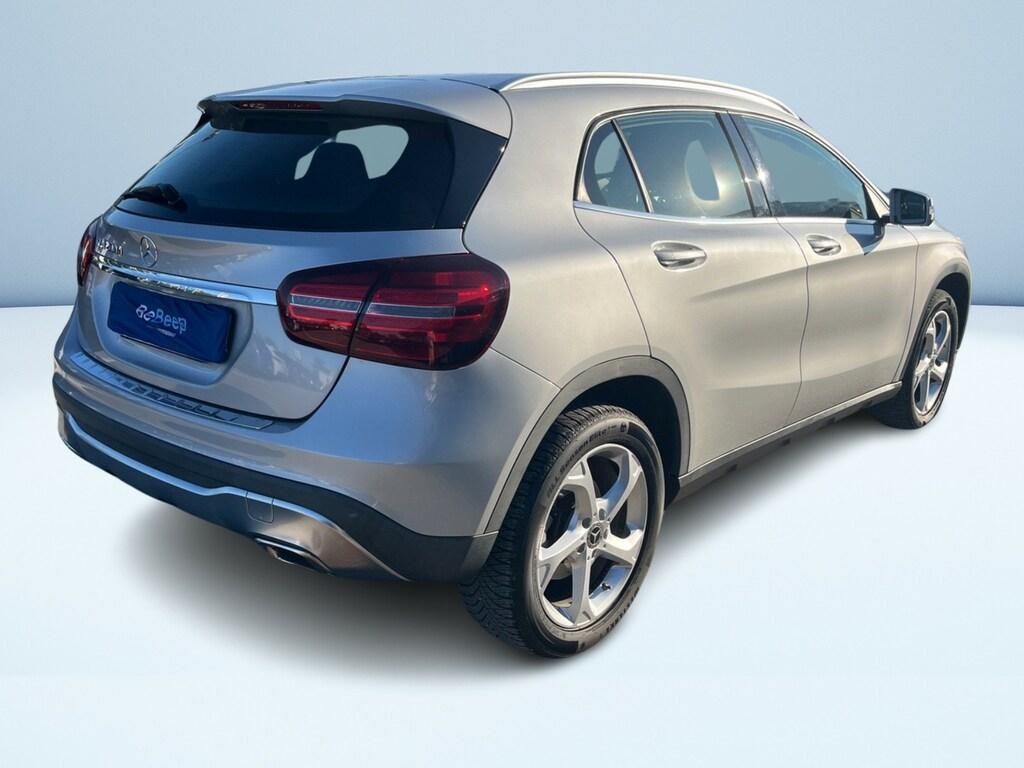 Mercedes GLA 200 d Sport auto