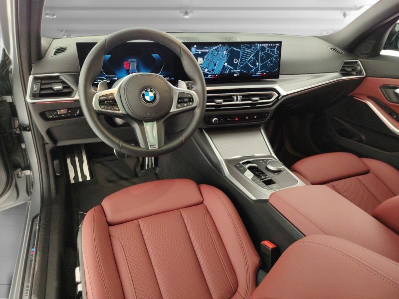 BMW Serie 3 M M340d Touring mhev 48V xdrive auto