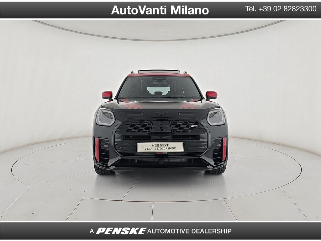 Mini John Cooper Works Countryman 2.0 TwinPower Turbo John Cooper Works ALL4 Auto