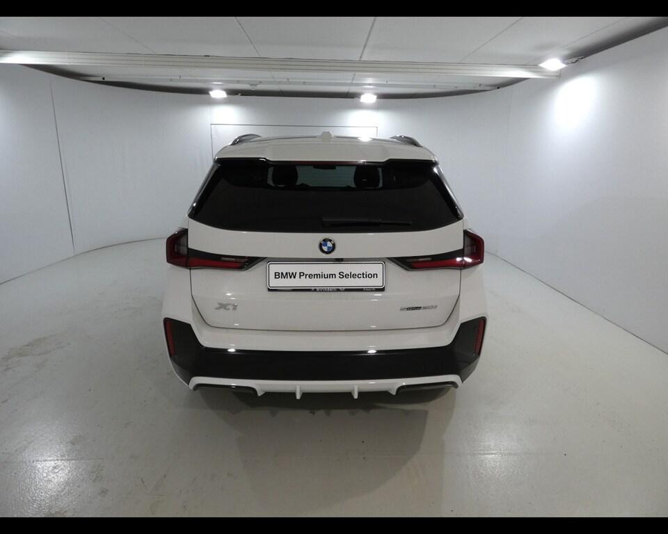BMW X1 sdrive20i mhev 48V Msport auto