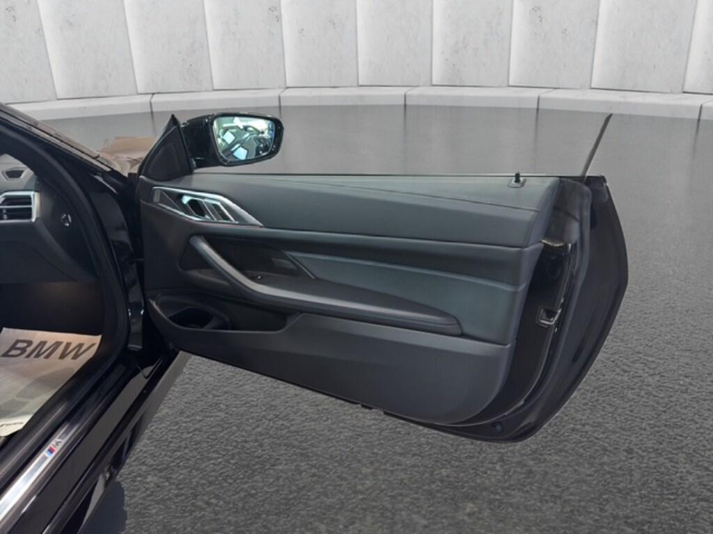 BMW Serie 4 420d Cabrio mhev 48V M Sport Pro auto