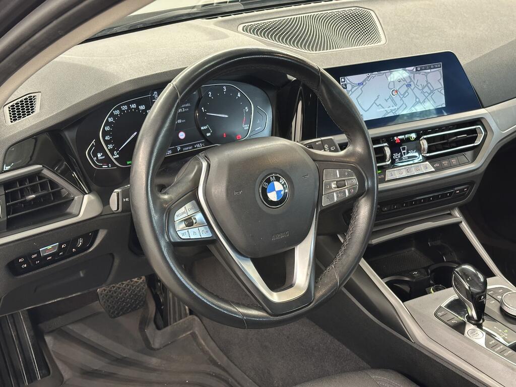 BMW Serie 3 316d Touring mhev 48V Business Advantage auto