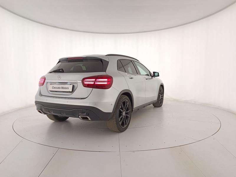 Mercedes GLA 200 d (cdi) Enduro 4matic auto