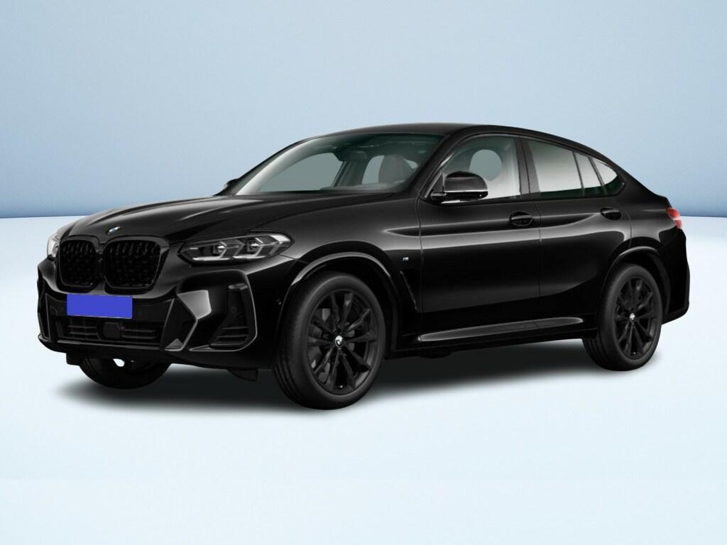 BMW X4 xdrive20d mhev 48V Msport auto