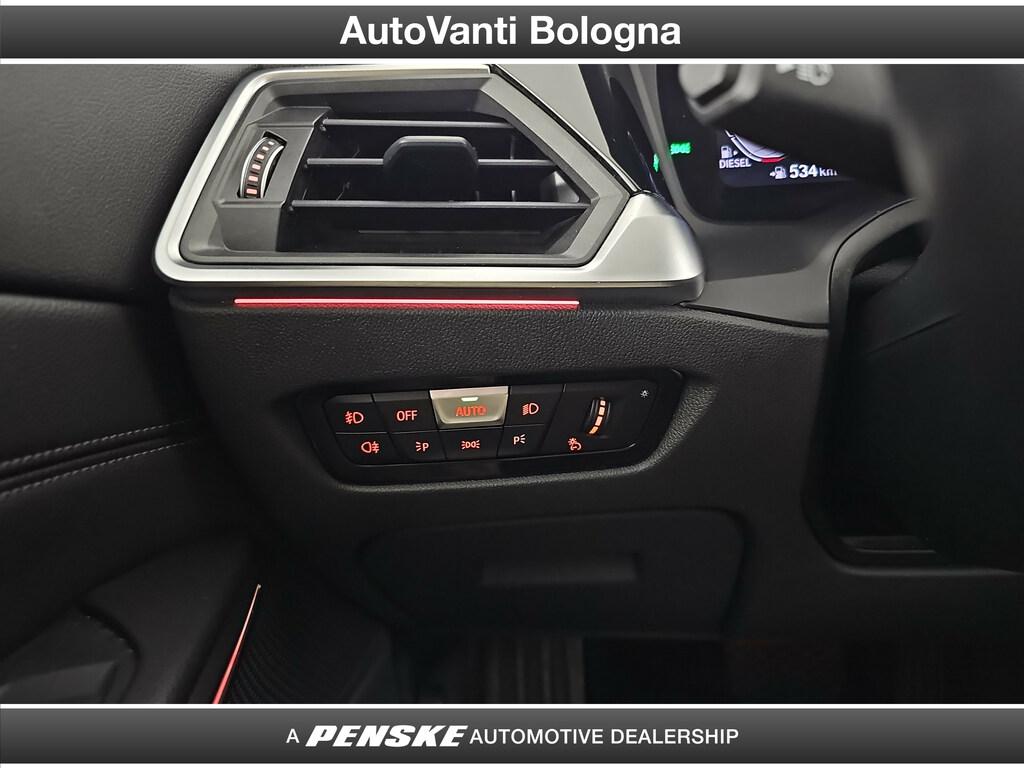 BMW Serie 3 320d Touring mhev 48V Business Advantage auto