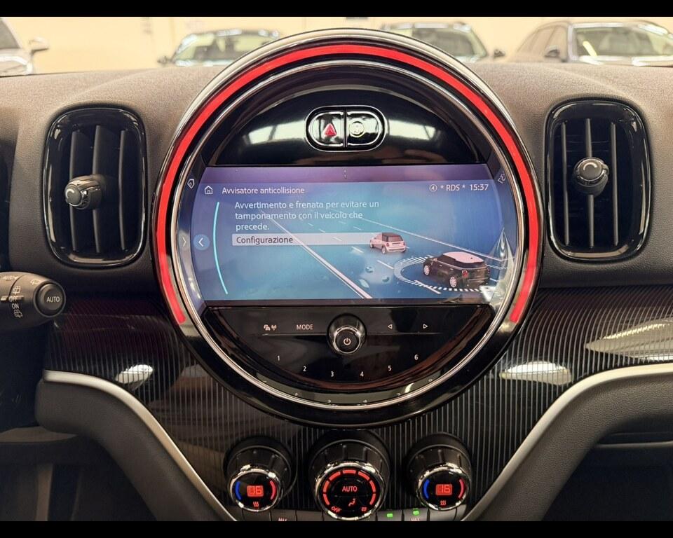 Mini One D Countryman 1.5 TwinPower Turbo One D