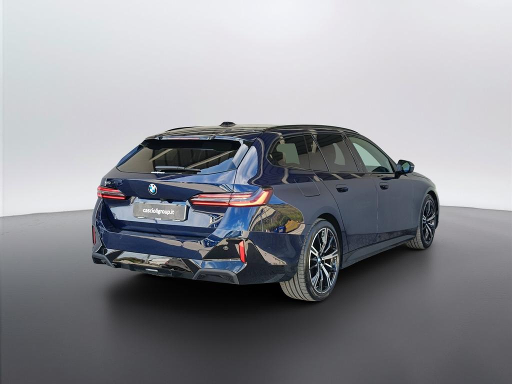 BMW Serie 5 520d Touring 48V xdrive M Sport Pro auto
