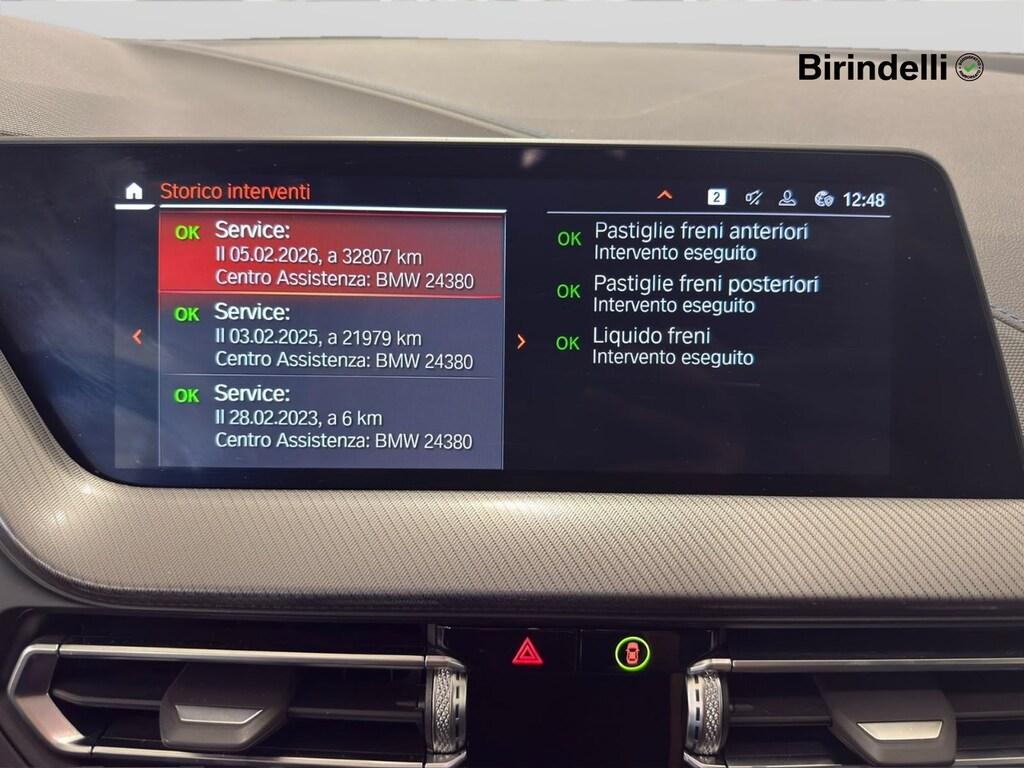 BMW Serie 1 120i Msport auto