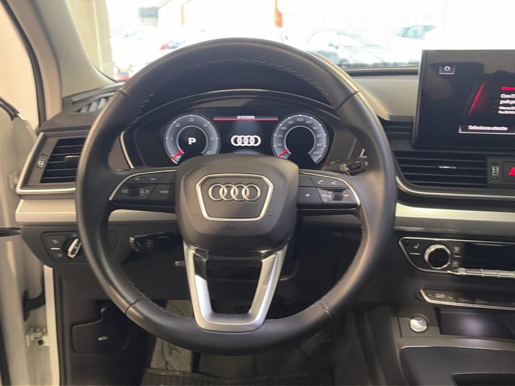 Audi Q5 40 2.0 tdi mhev Business Advanced quattro s tronic