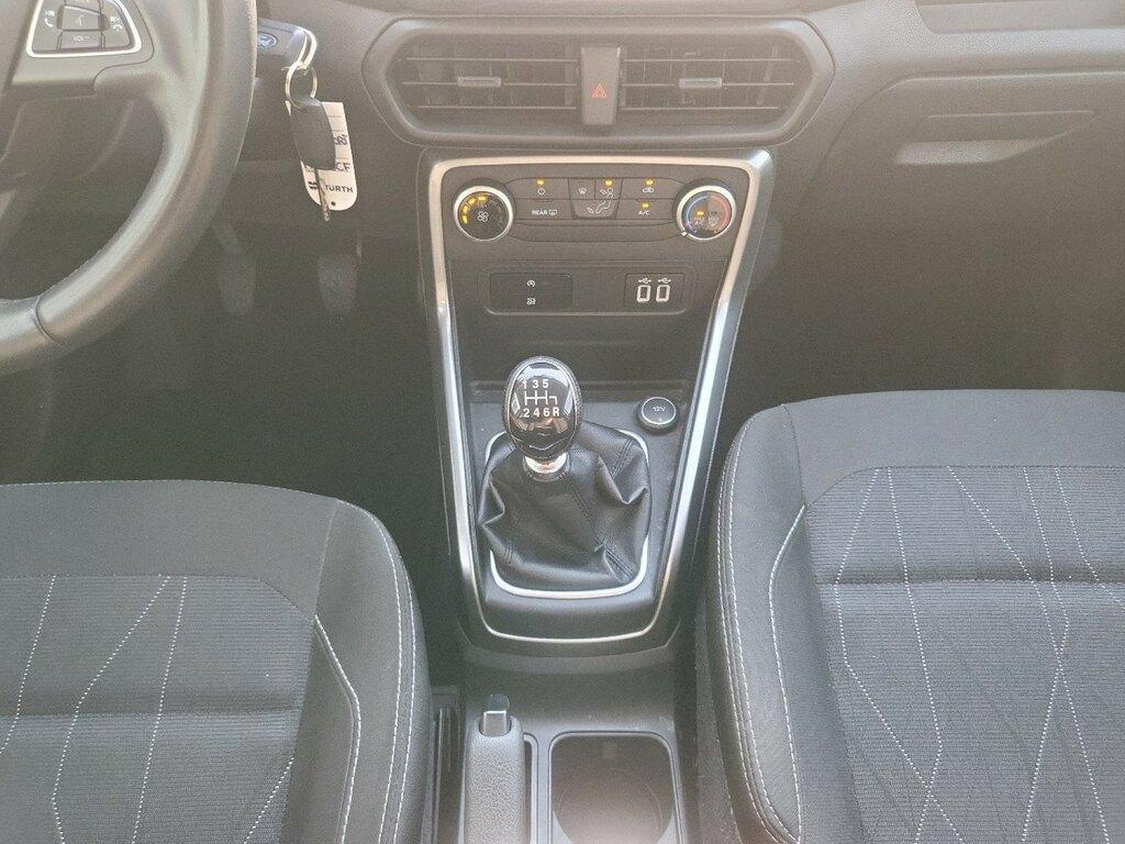 Ford EcoSport 1.0 ecoboost Business c/navi 125cv