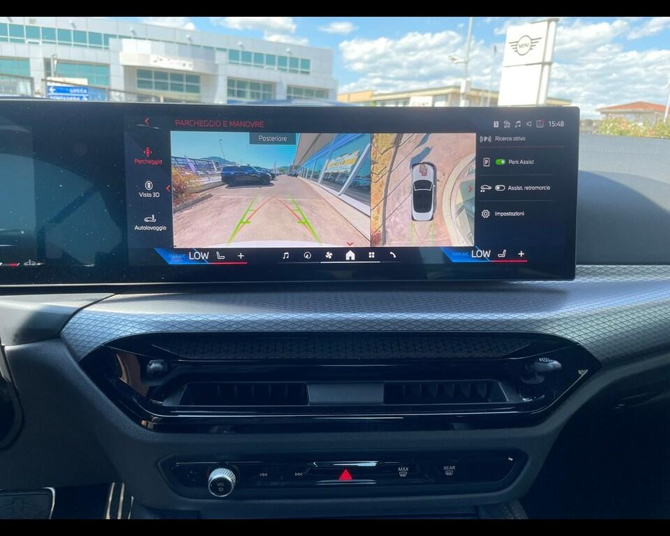 BMW Serie 4 420d Cabrio mhev 48V Msport auto