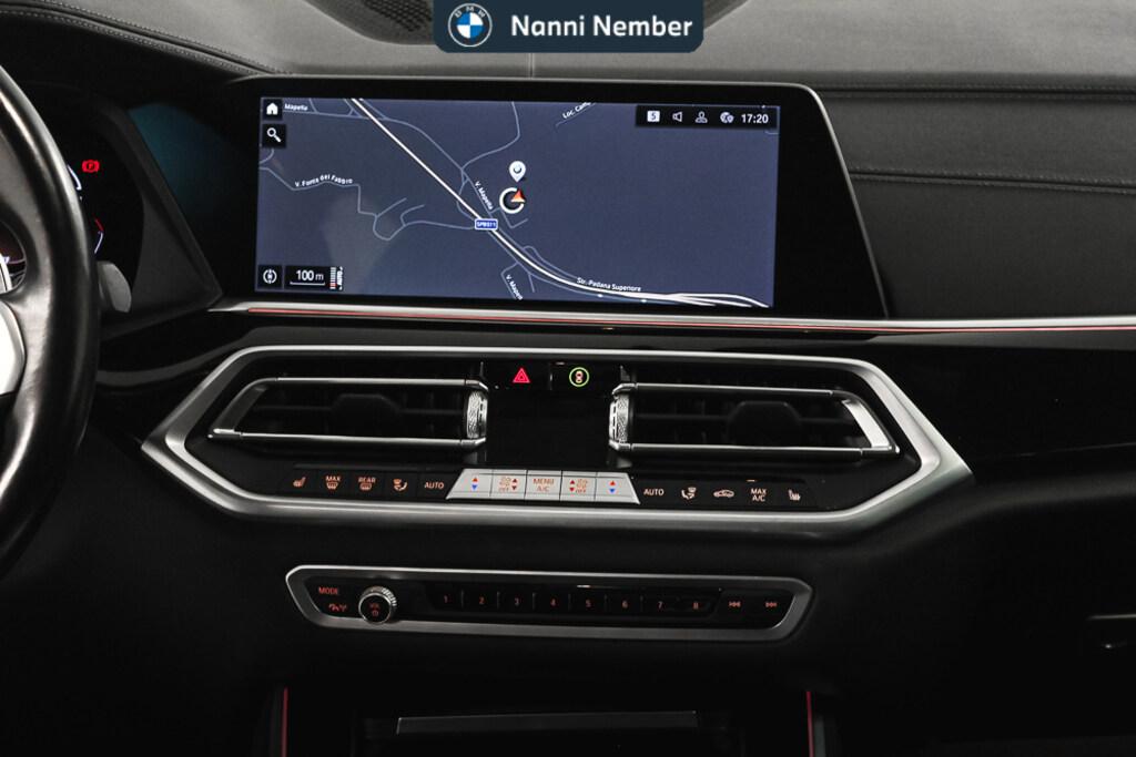 BMW X5 xdrive30d mhev 48V Msport auto