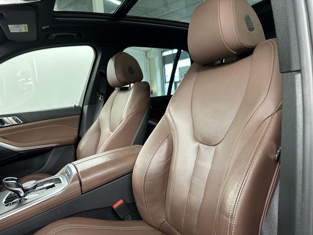 BMW X5 xdrive25d Msport auto