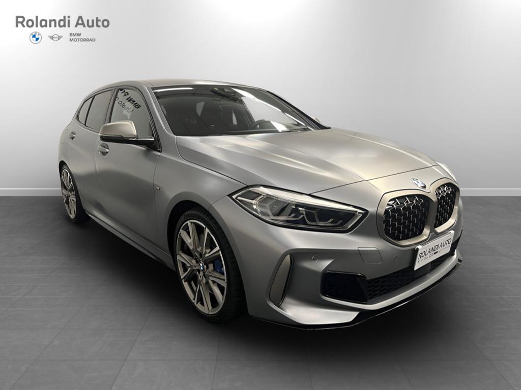 BMW Serie 1 M 135i xdrive auto