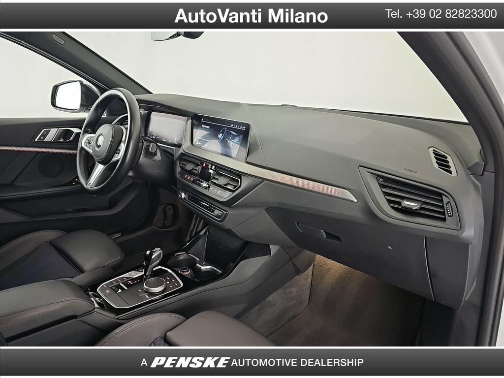 BMW Serie 1 118d Msport auto