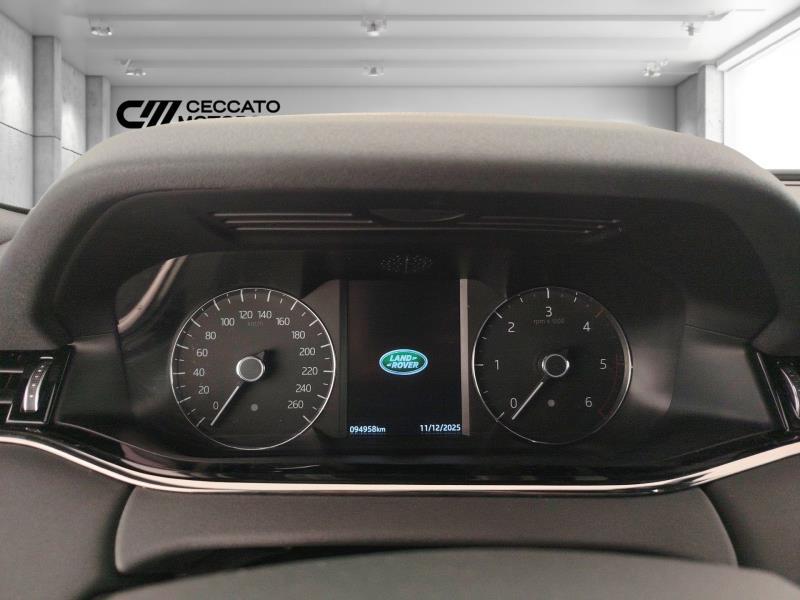 Land Rover Range Rover Evoque Evoque 2.0d i4 mhev R-Dynamic S awd 150cv auto