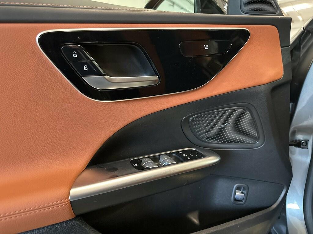 Mercedes Classe C 220 d mild hybrid Premium auto