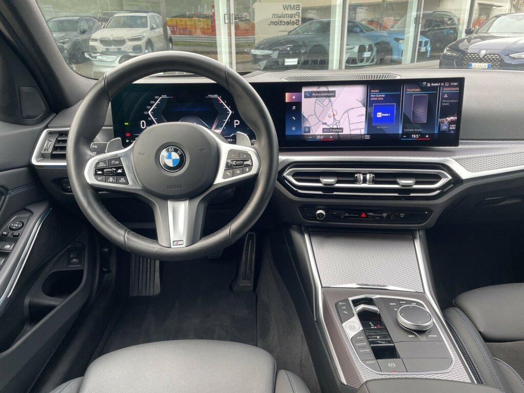 BMW Serie 3 320d Touring mhev 48V Msport xdrive auto