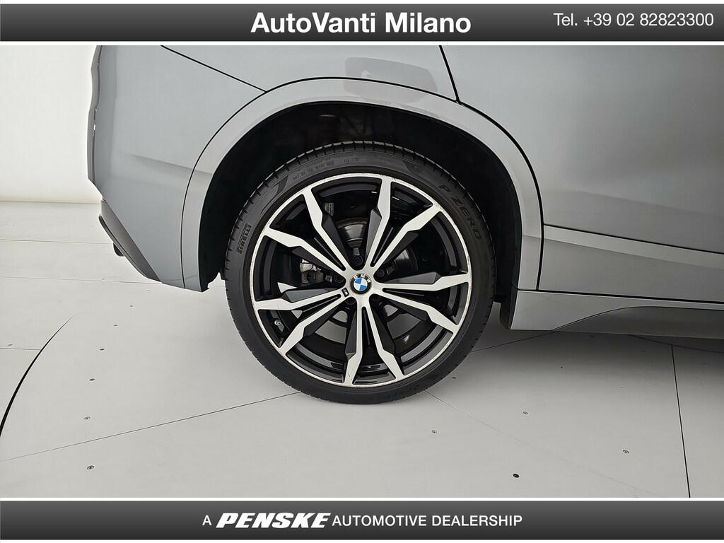 BMW X2 xdrive18d Msport auto