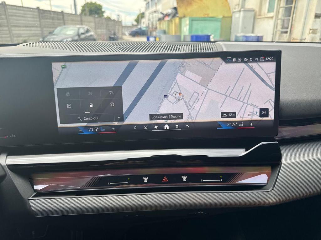 BMW Serie 5 540d Touring 48V xdrive M Sport Pro auto