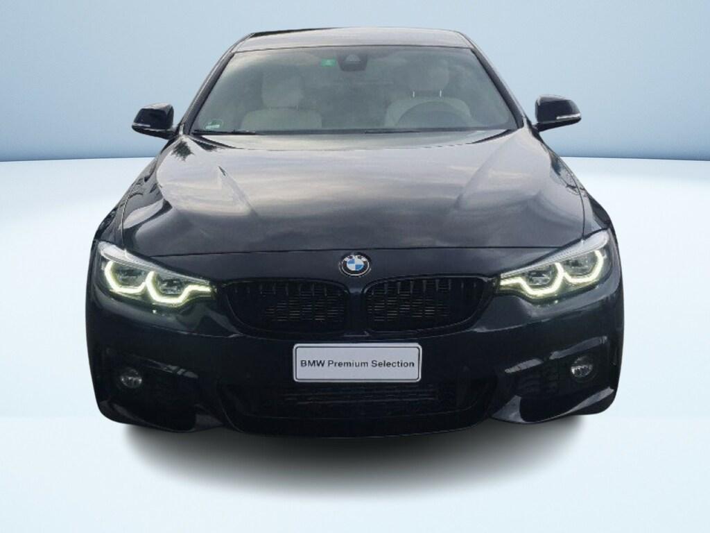 BMW Serie 4 420d Gran Coupe xdrive Msport auto