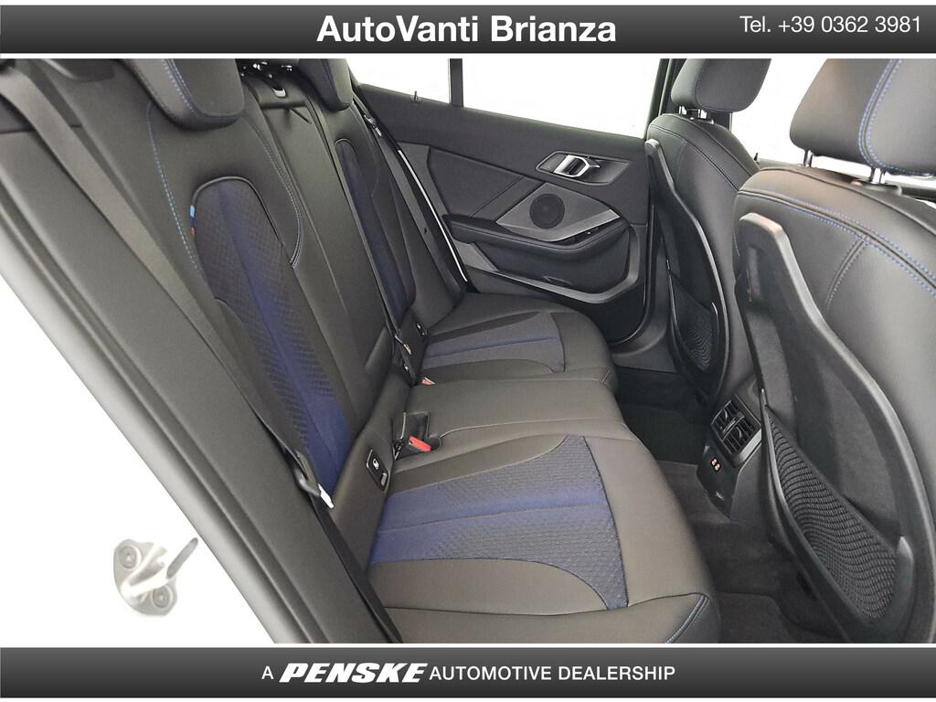 BMW Serie 1 118d Msport auto