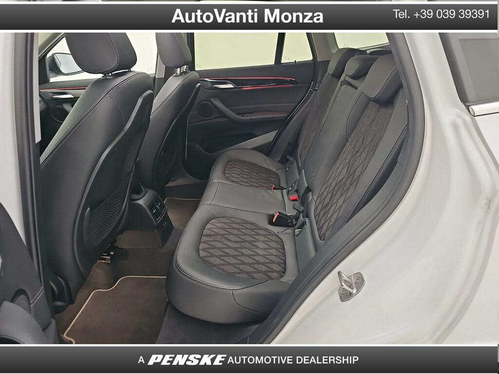 BMW X1 xdrive18d xLine Plus auto