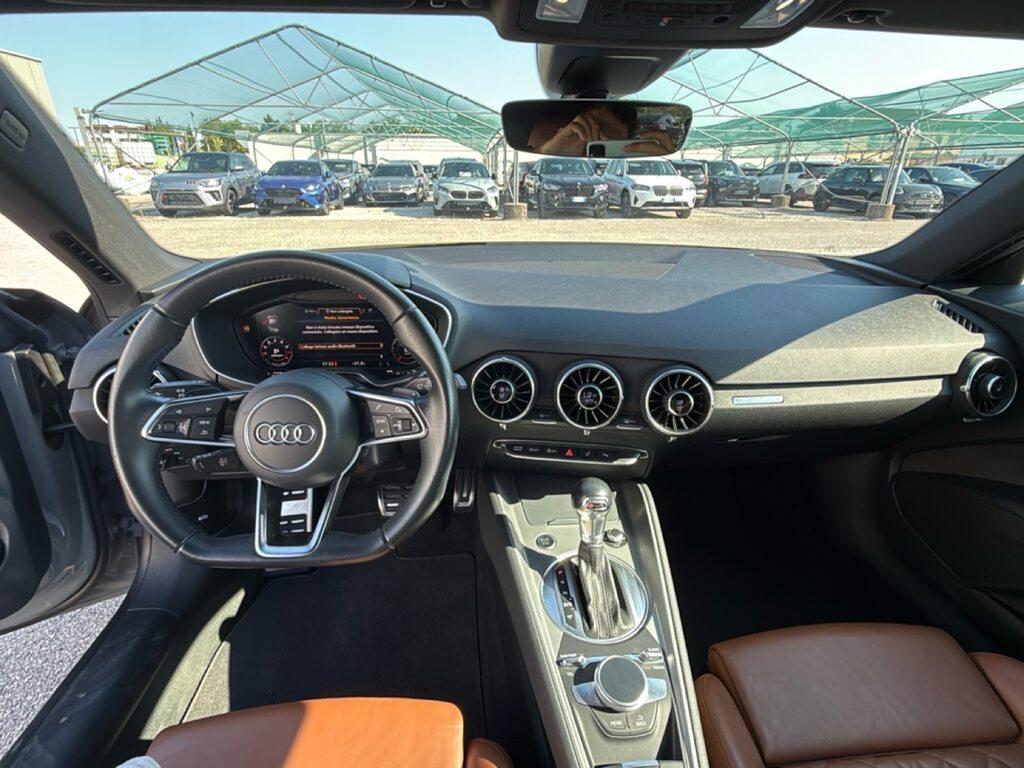 Audi TT Coupe 45 2.0 tfsi quattro s-tronic