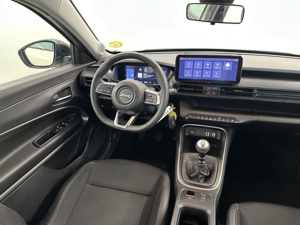 Jeep Avenger 1.2 turbo Altitude fwd 100cv