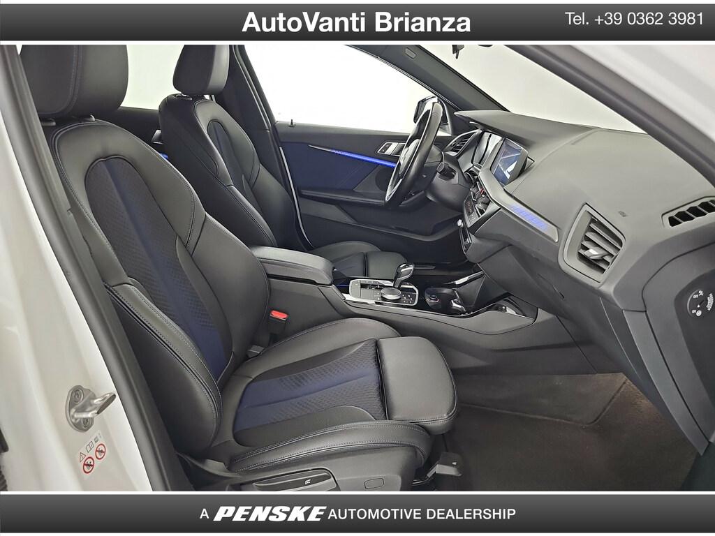 BMW Serie 1 116d Msport auto