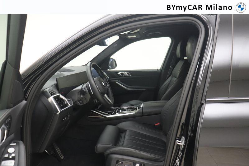 BMW X7 xdrive 40d 48V MSport auto 7p.ti