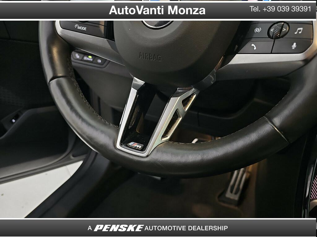 BMW X1 xdrive23d mhev 48V Msport auto