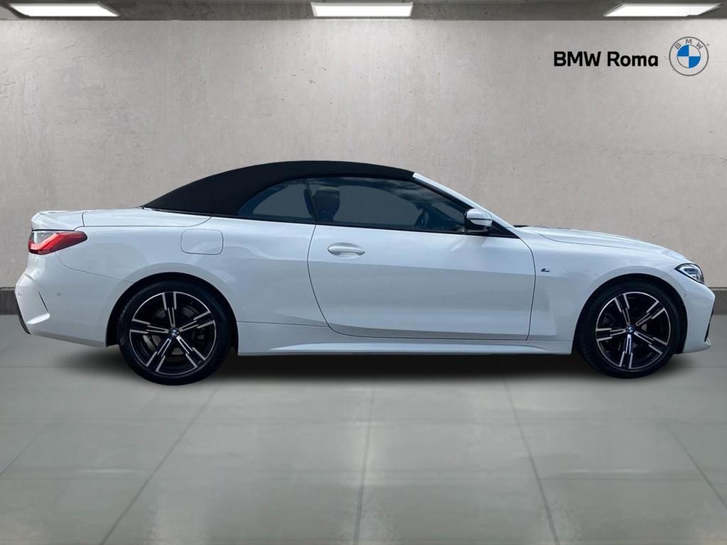 BMW Serie 4 420i Msport auto