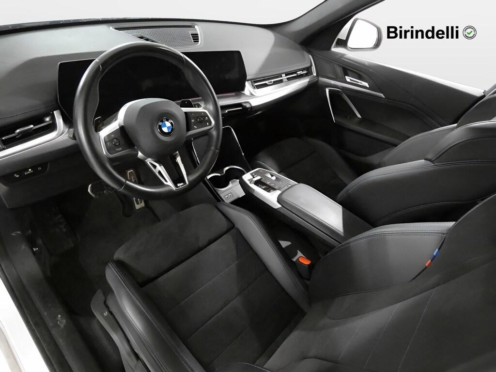 BMW X1 sdrive18d Msport auto