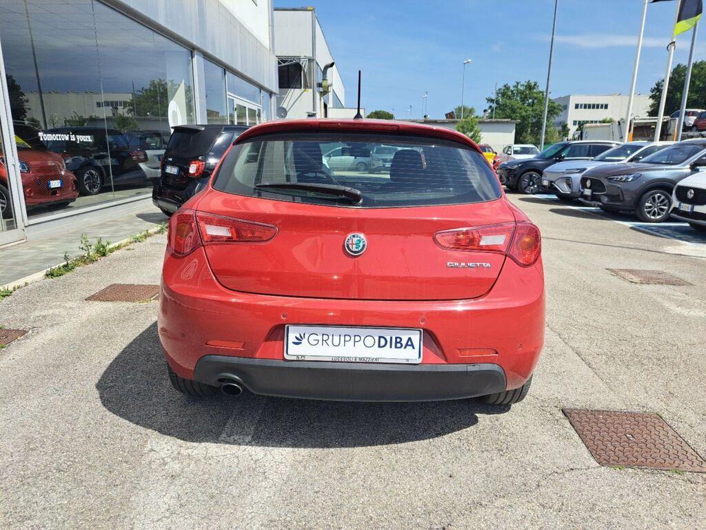 Alfa Romeo Giulietta 1.4 t. Giulietta 120cv