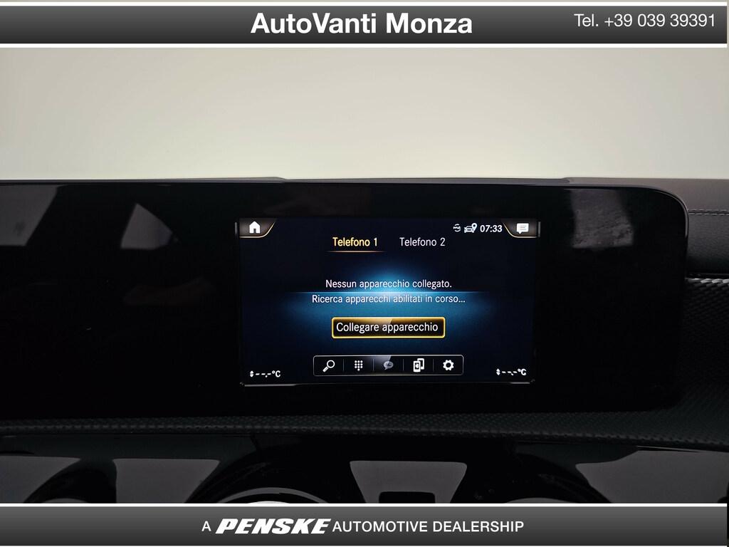 Mercedes CLA Shooting Brake 200 d Sport auto