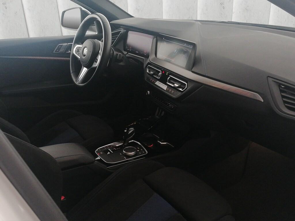 BMW Serie 1 120d Msport auto