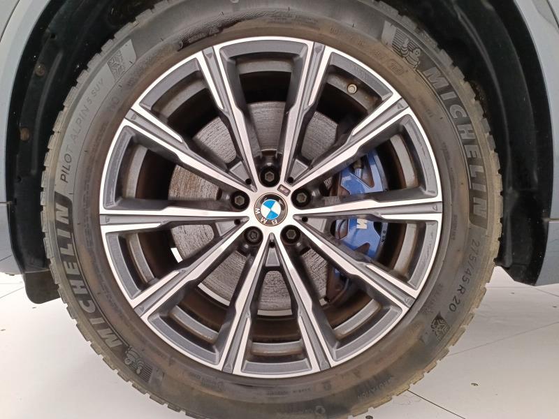 BMW X5 xdrive40d mhev 48V Msport auto