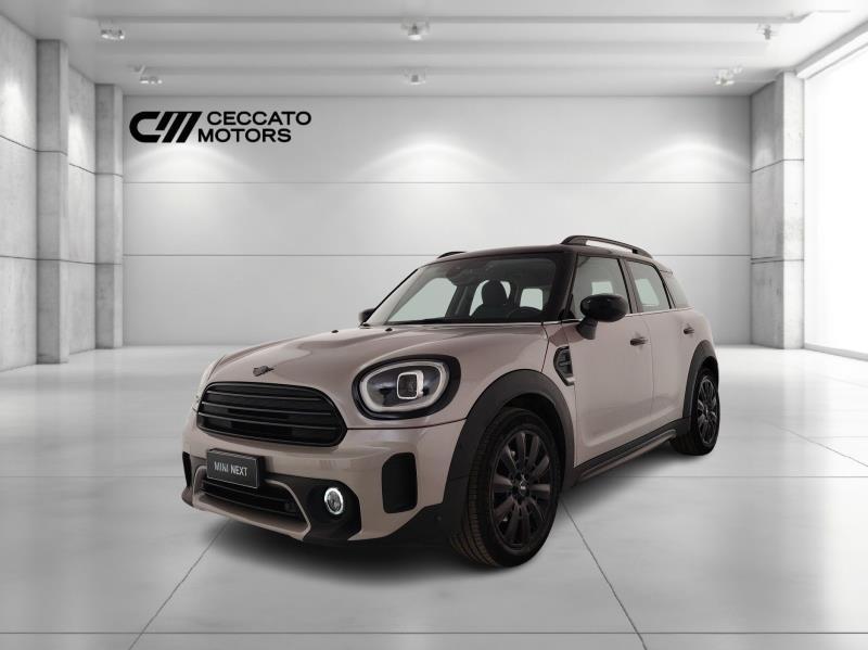 Mini Cooper D Countryman 2.0 D Cooper D Business Auto