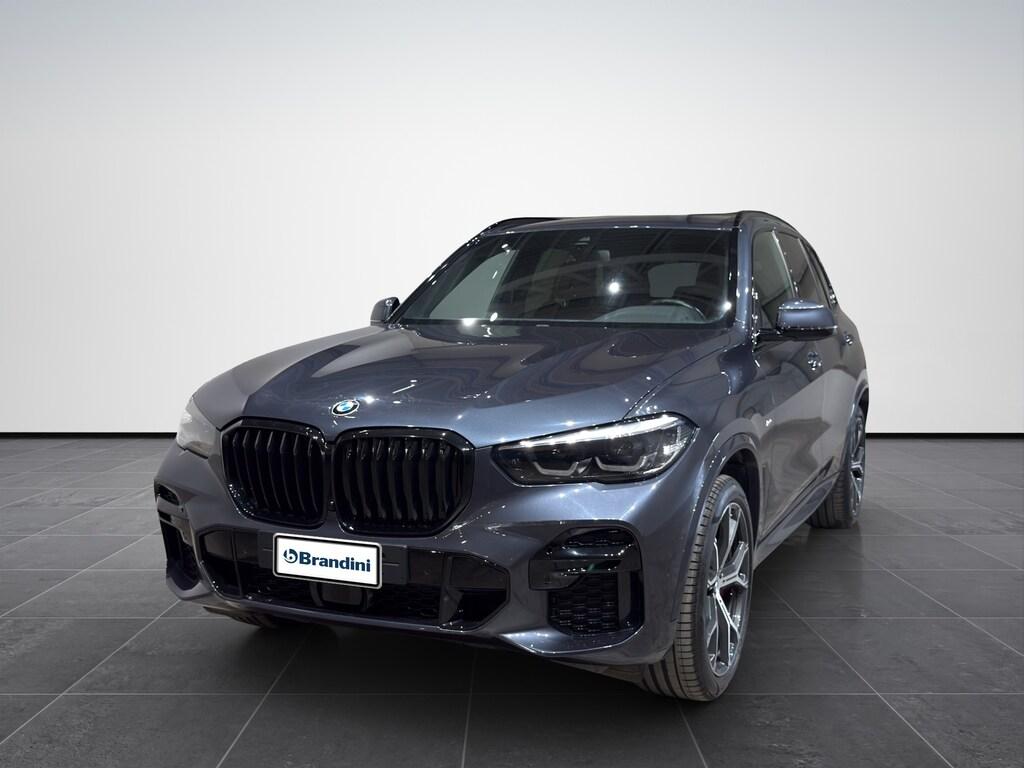 BMW X5 xdrive25d Msport auto