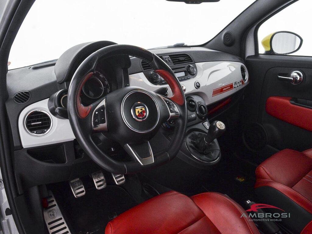 Abarth 500 1.4 16v t. t-jet Custom 135cv E6