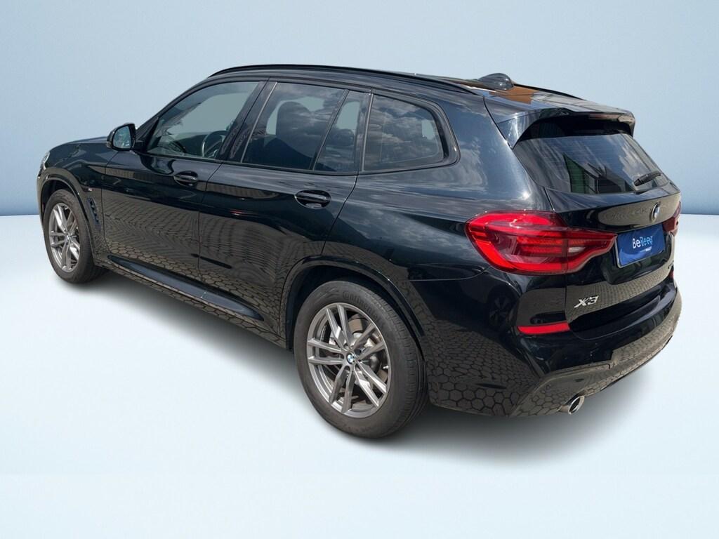 BMW X3 xdrive20d mhev 48V Msport auto