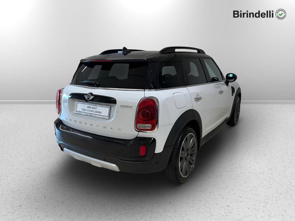 Mini Cooper Countryman 1.5 TwinPower Turbo Cooper Hype Steptronic