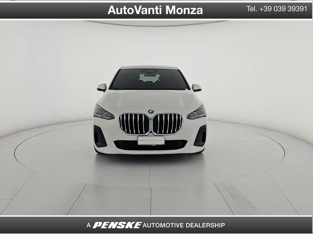 BMW Serie 2 218d Active Tourer Msport auto