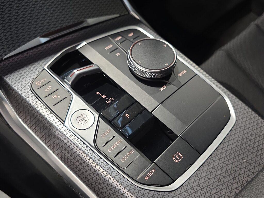 BMW Serie 3 320d Touring mhev 48V Msport xdrive auto