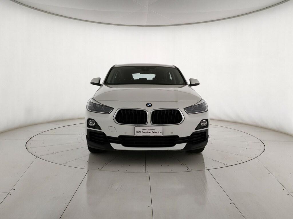 BMW X2 sdrive18d Advantage auto