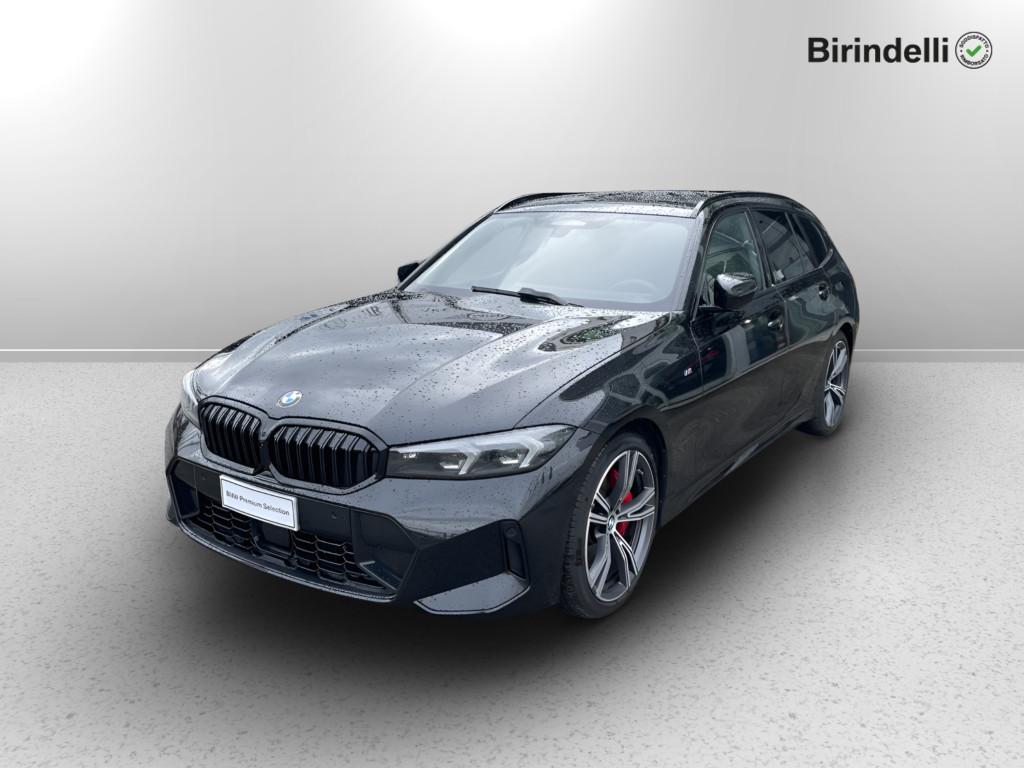 BMW Serie 3 320d Touring mhev 48V Msport xdrive auto